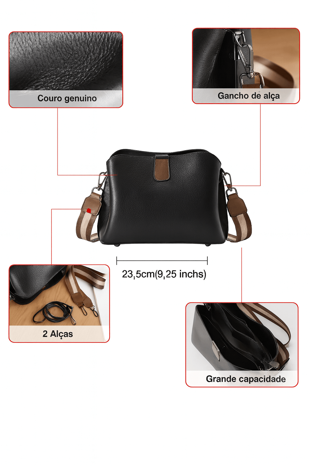 Bolsa Bucket-FOXER 5
