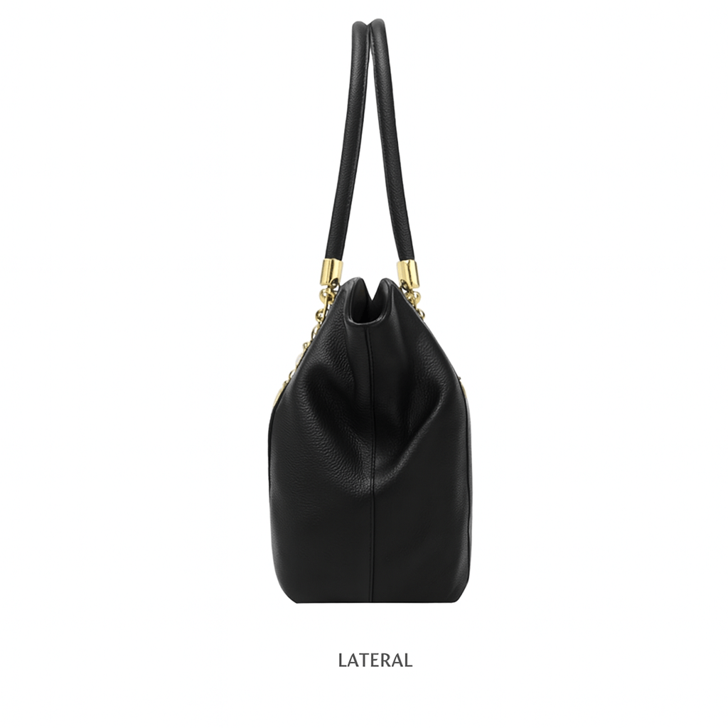 Bolsa de Ombro - Couro Legítimo 10