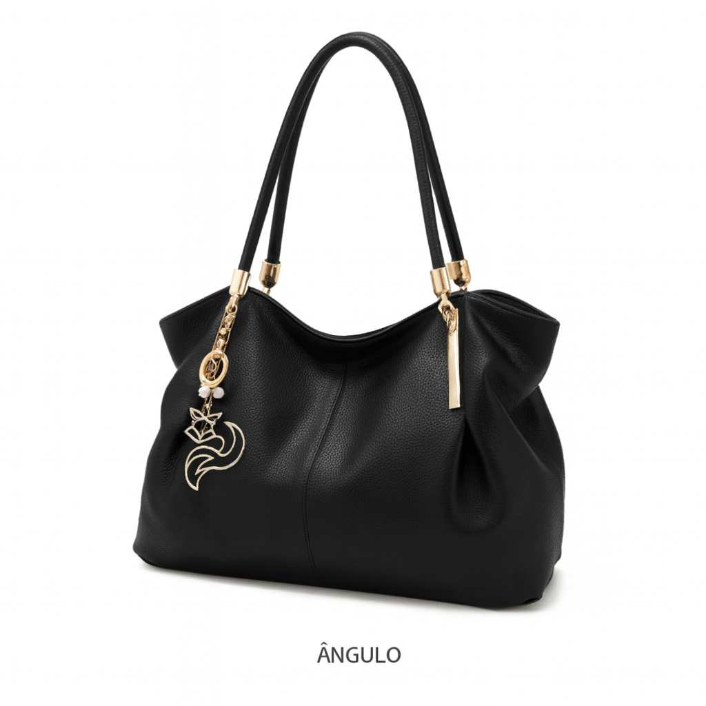 Bolsa de Ombro - Couro Legítimo 8