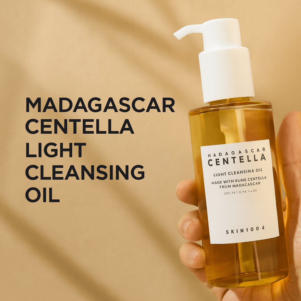 Óleo de Limpeza Facial- SKIN 1004 7