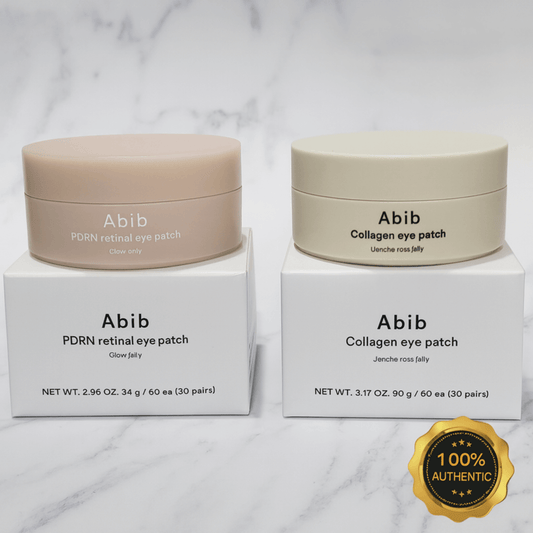 Abib Collagen Eye Patch 1