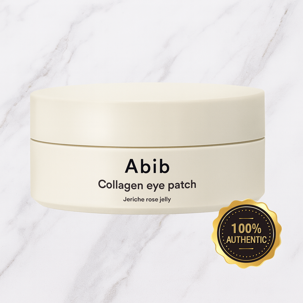 Abib Collagen Eye Patch 4