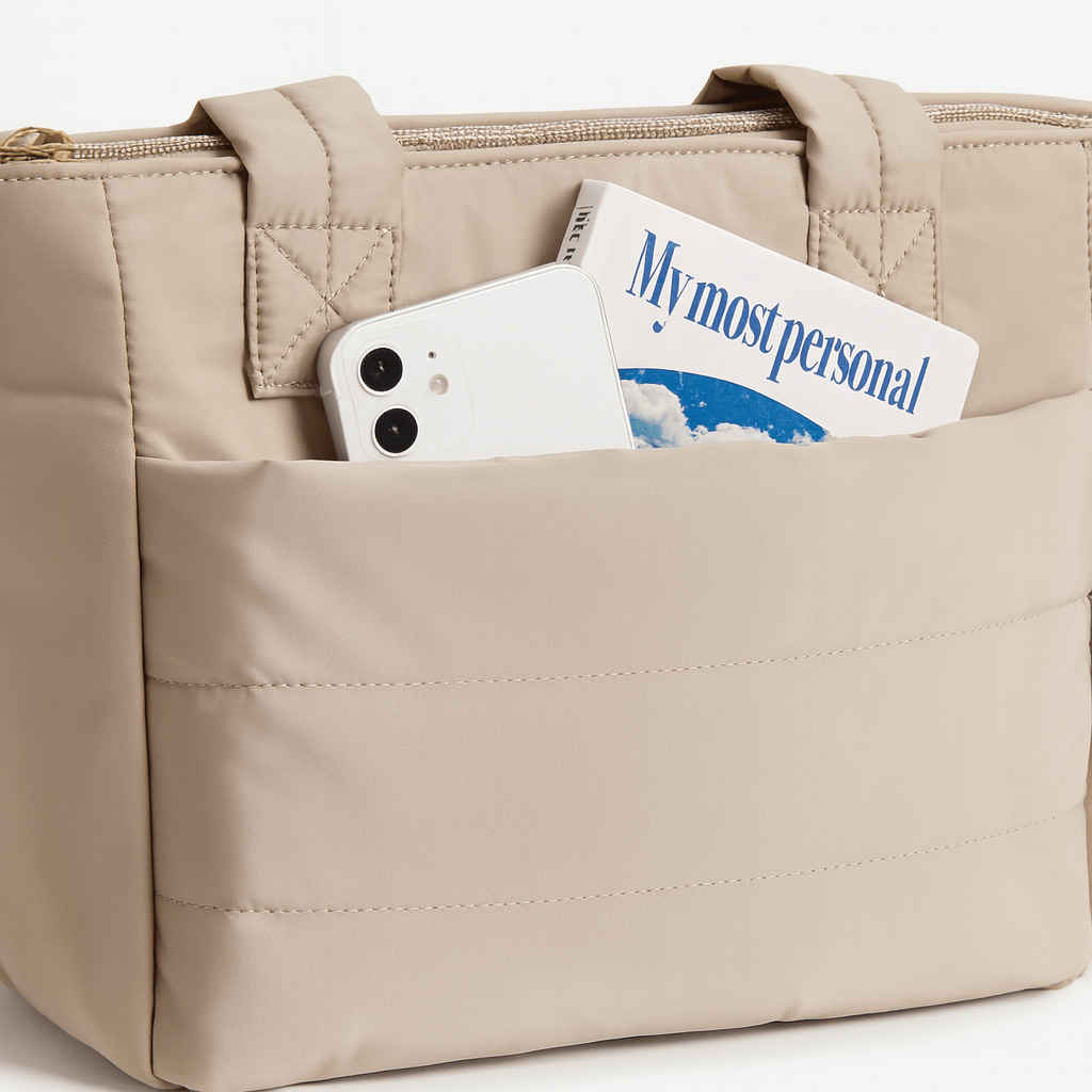 Bolsa Puffer 9