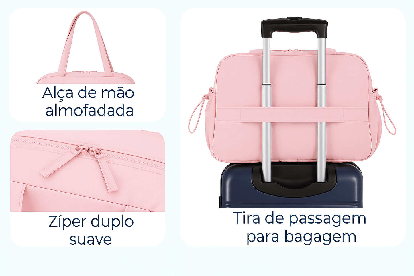 Bolsa de Viagem 9
