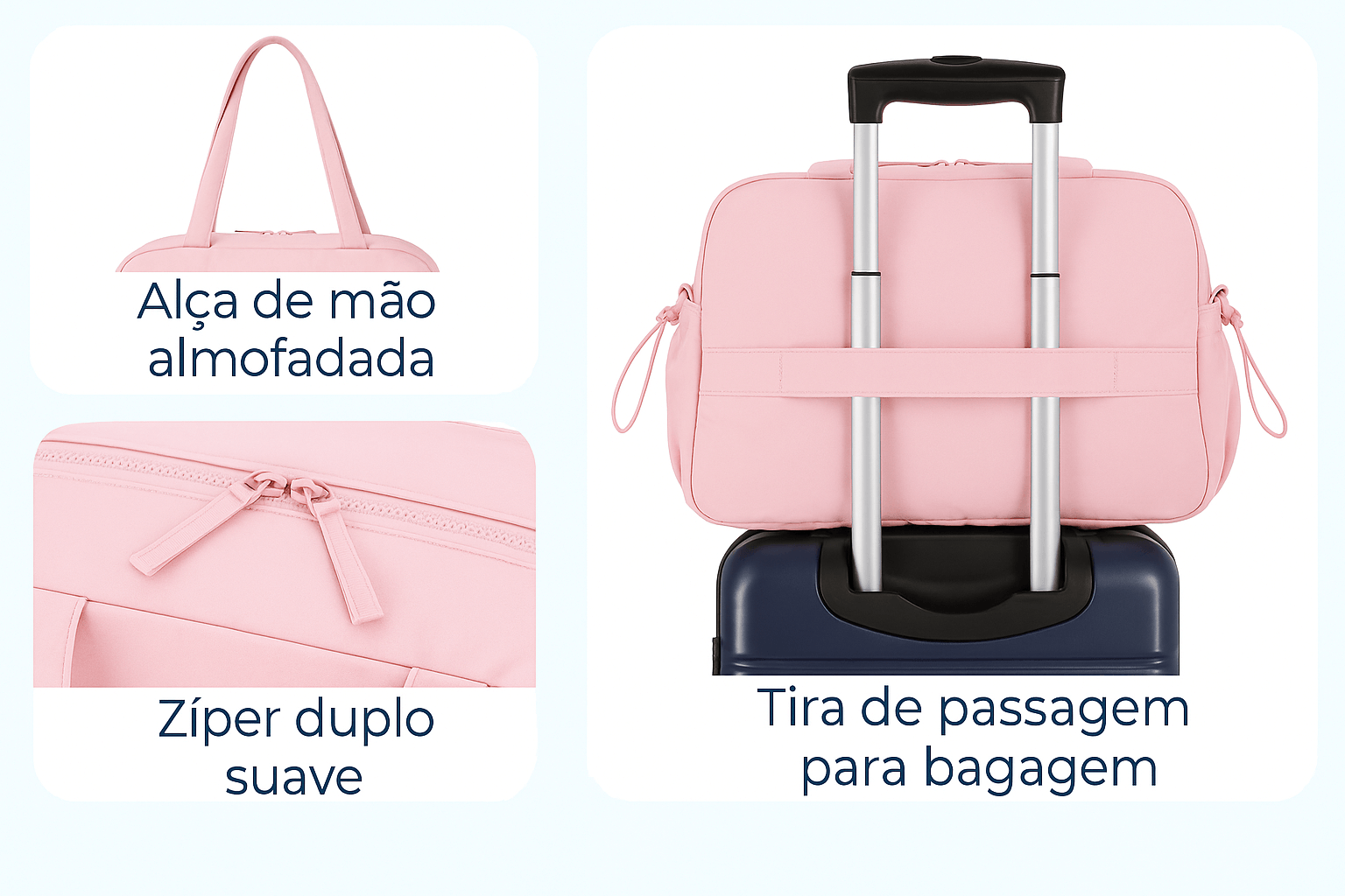 Bolsa de Viagem 9