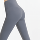 Calça Legging Cintura Alta- GOLDEN CAMEL 11