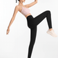 Calça Legging Cintura Alta- GOLDEN CAMEL 6