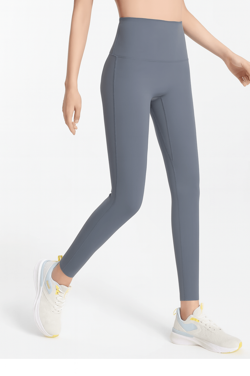 Calça Legging Cintura Alta- GOLDEN CAMEL 7