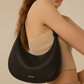 Bolsa Baguete em Couro- Foxer