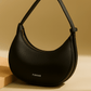 Bolsa Baguete em Couro- Foxer