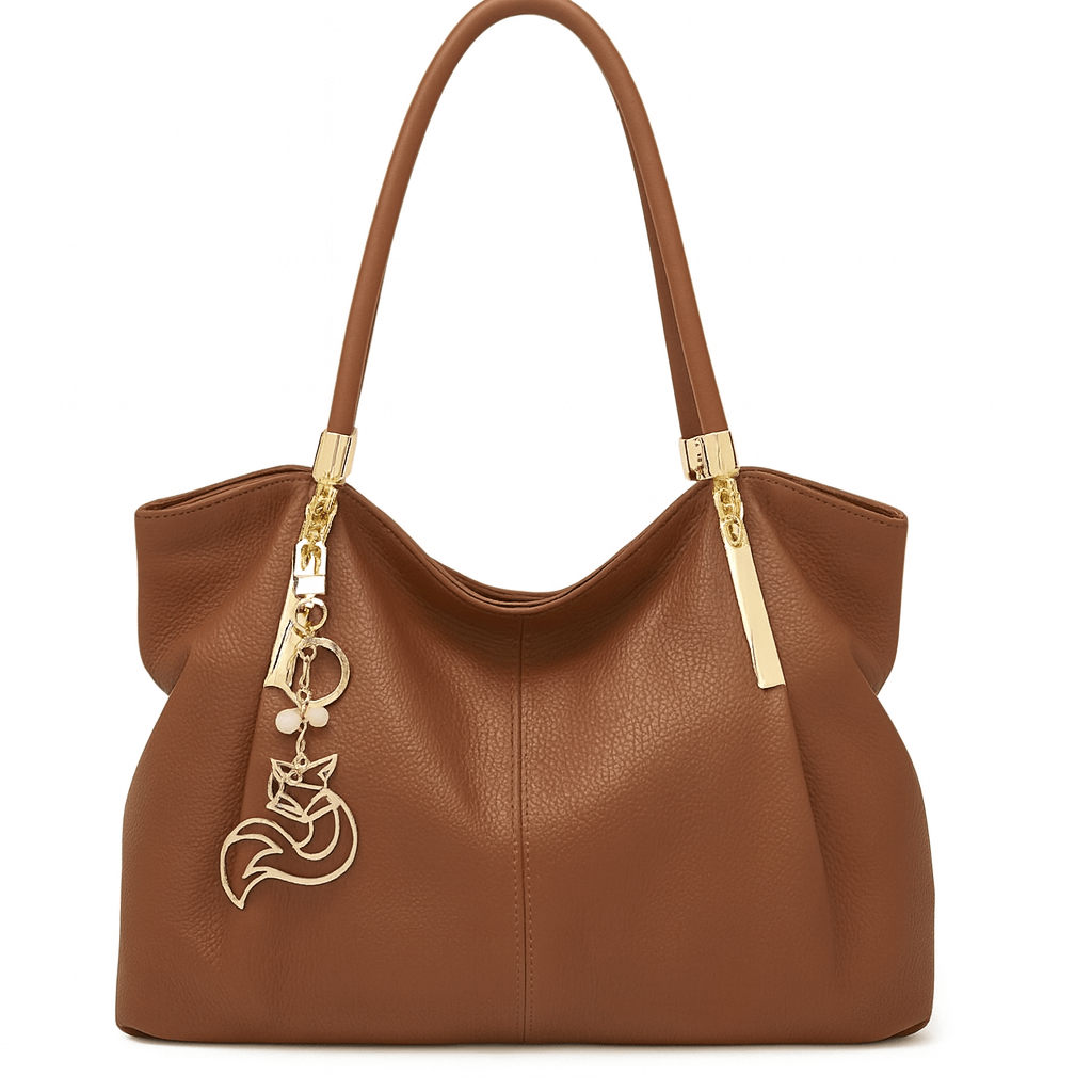 Bolsa de Ombro - Couro Legítimo