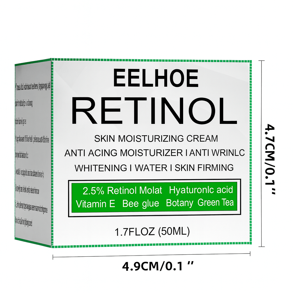 Clareador Corporal- Eelhoe 4