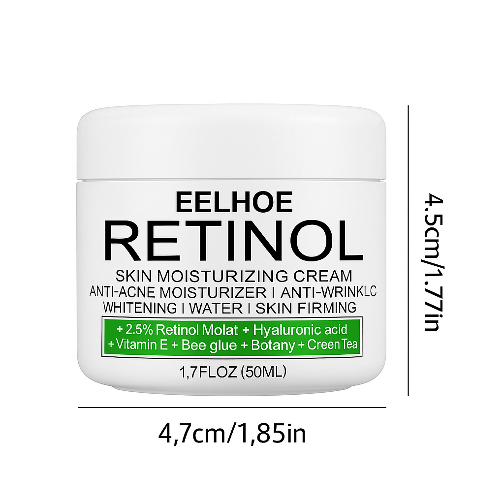 Clareador Corporal- Eelhoe 5