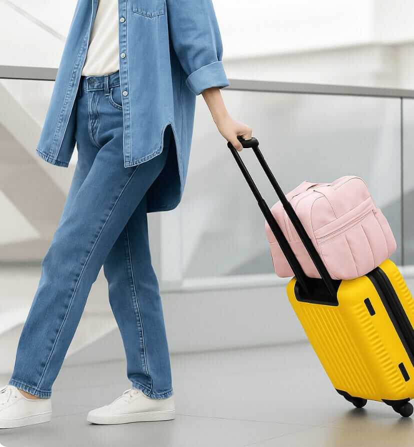 Bolsa de Viagem