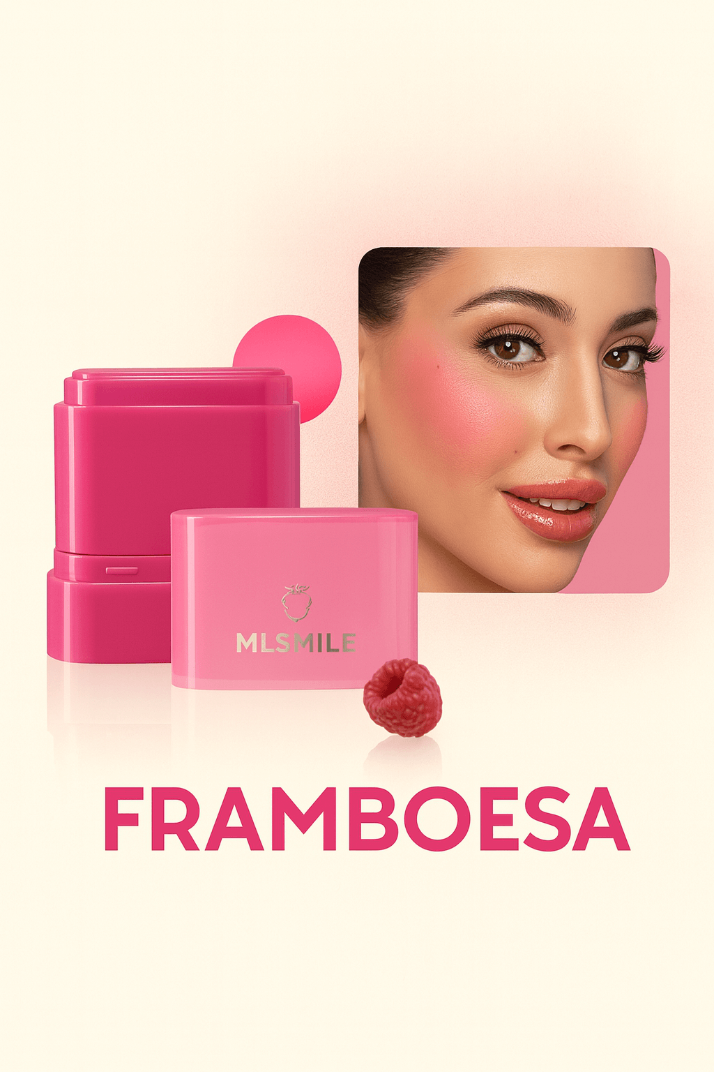 Mini Blush- 2 em 1 9