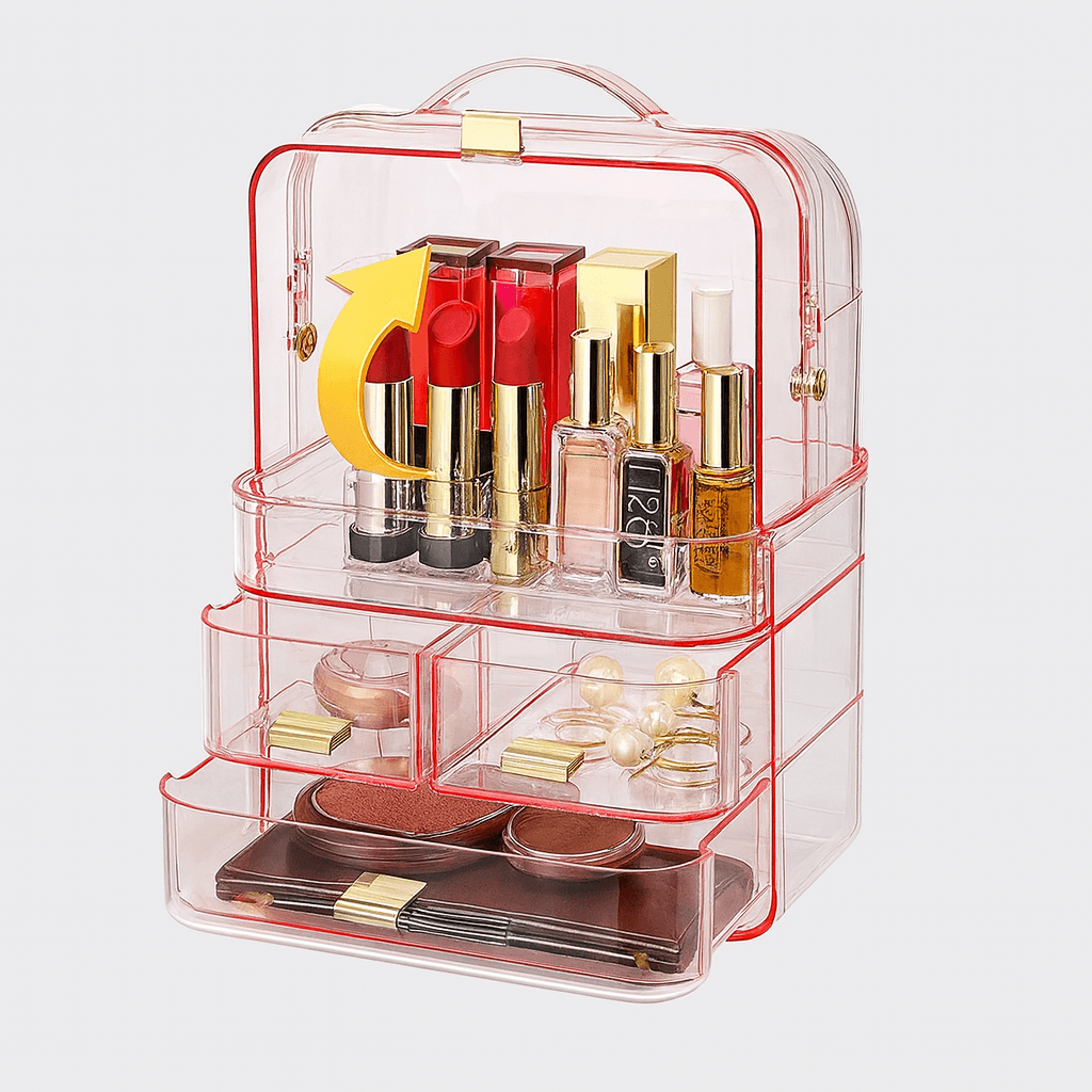 Organizador de Maquiagem 3