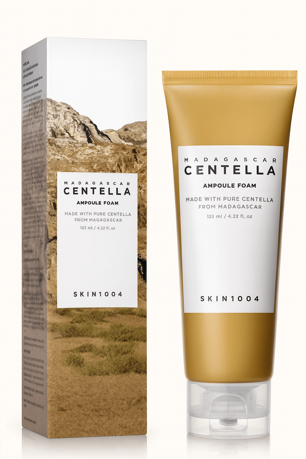 Sabonete Facial- SKIN 1004 3