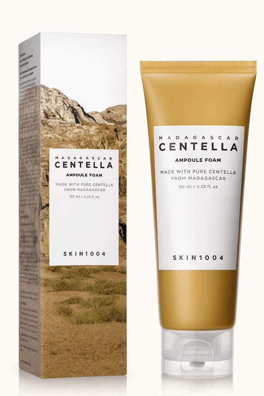 Sabonete Facial- SKIN 1004 3