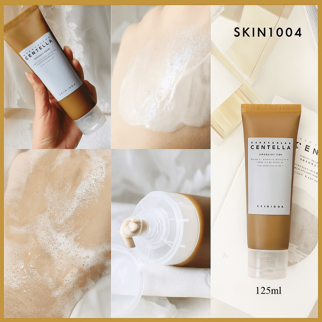 Sabonete Facial- SKIN 1004 5