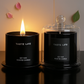 Velas Perfumadas- Cúpula de Vidro 3