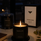 Velas Perfumadas- Cúpula de Vidro 4