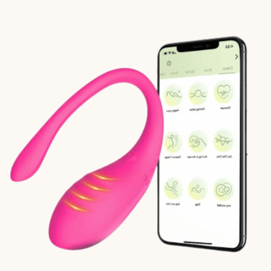 Vibrador com Controle