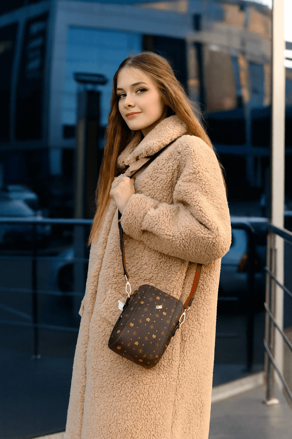 Bolsa Crossbody 14