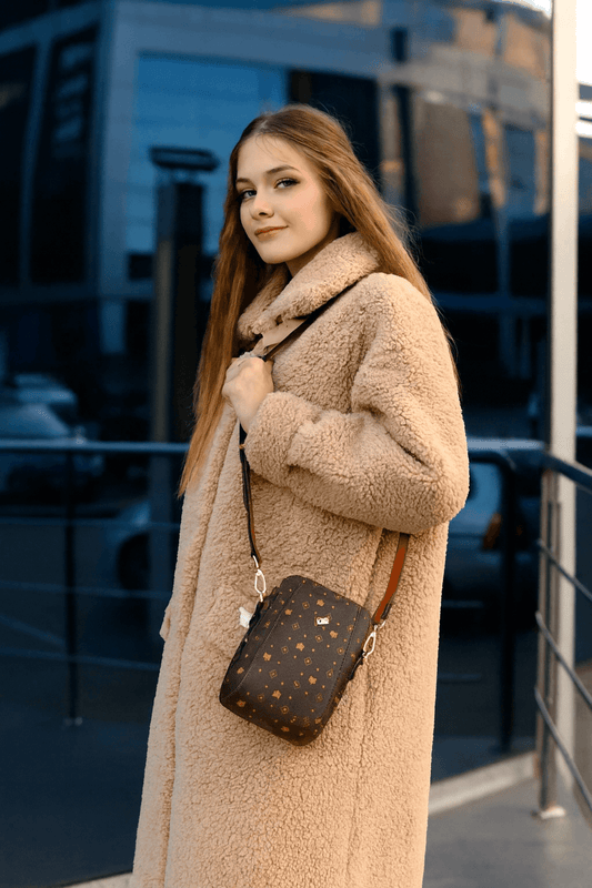 Bolsa Crossbody 14
