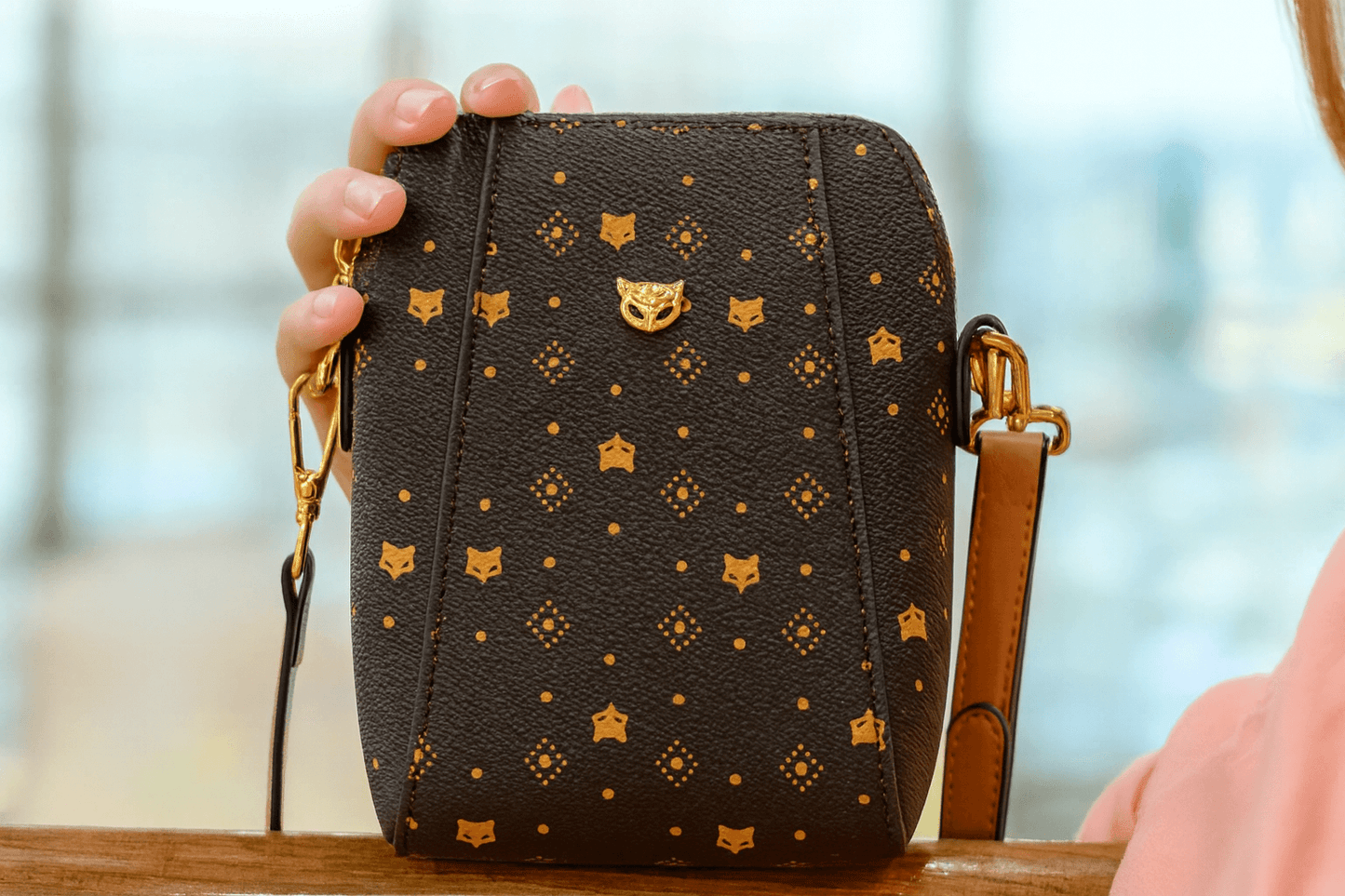 Bolsa Crossbody 10
