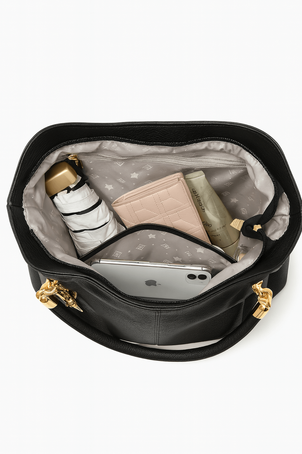 Bolsa de Ombro - Couro Legítimo 4