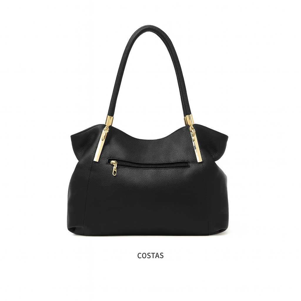 Bolsa de Ombro - Couro Legítimo 9