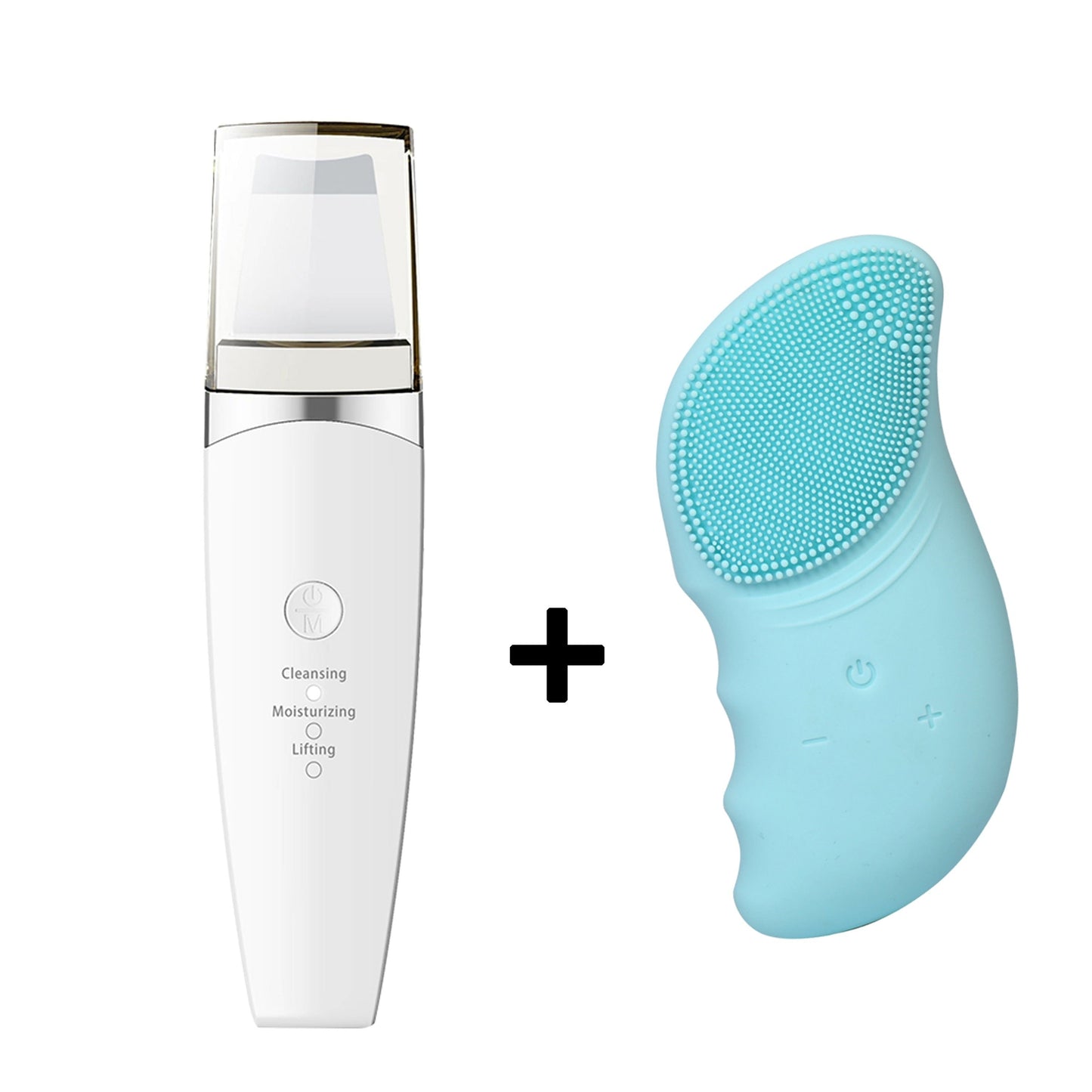 Esfoliante de Pele Ultrassônico 2