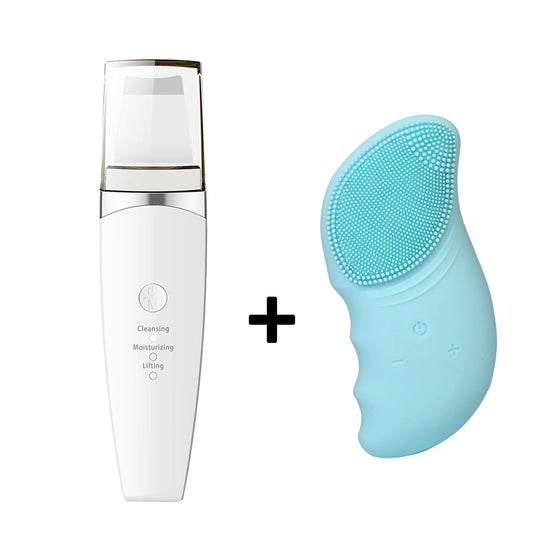 Esfoliante de Pele Ultrassônico 2