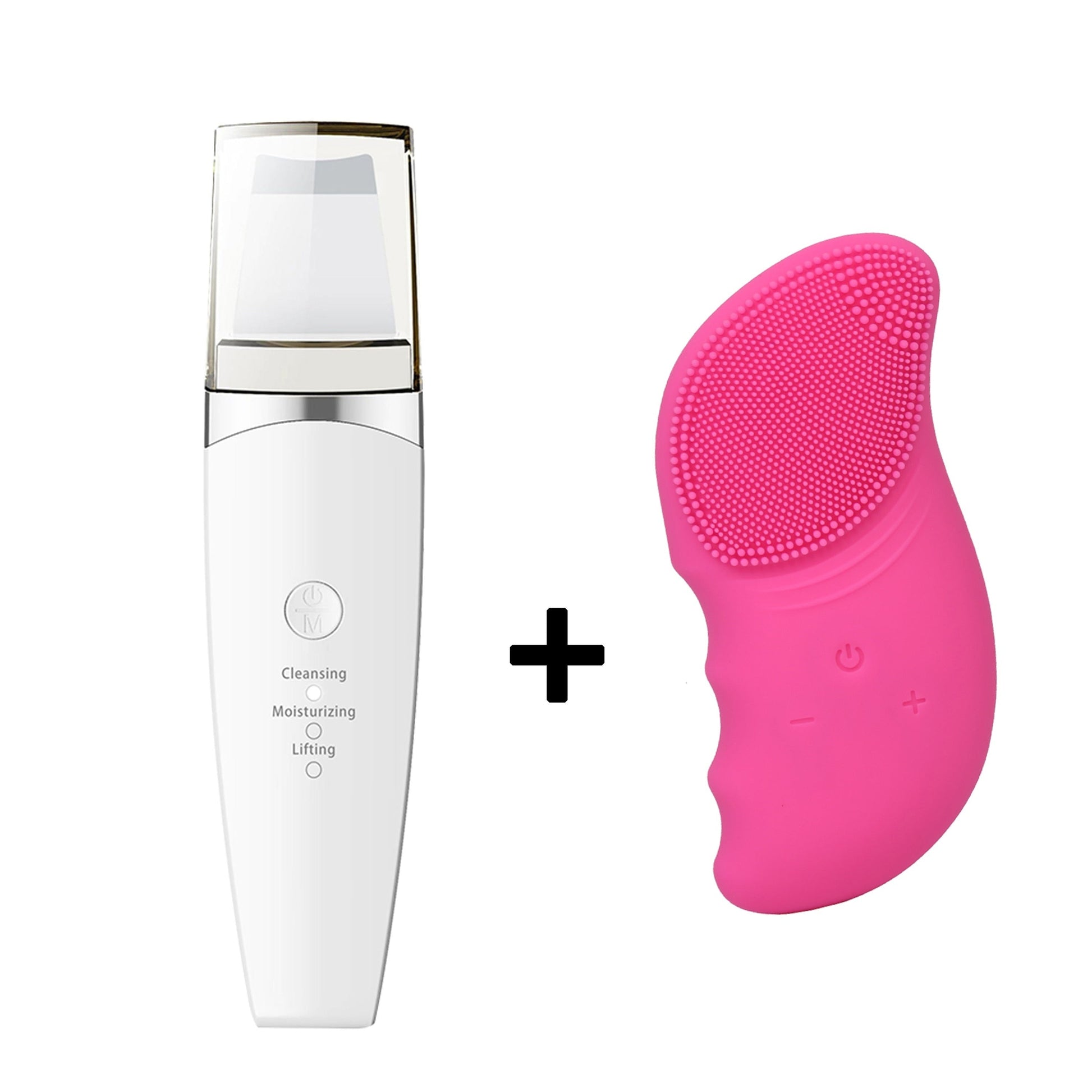 Esfoliante de Pele Ultrassônico 4
