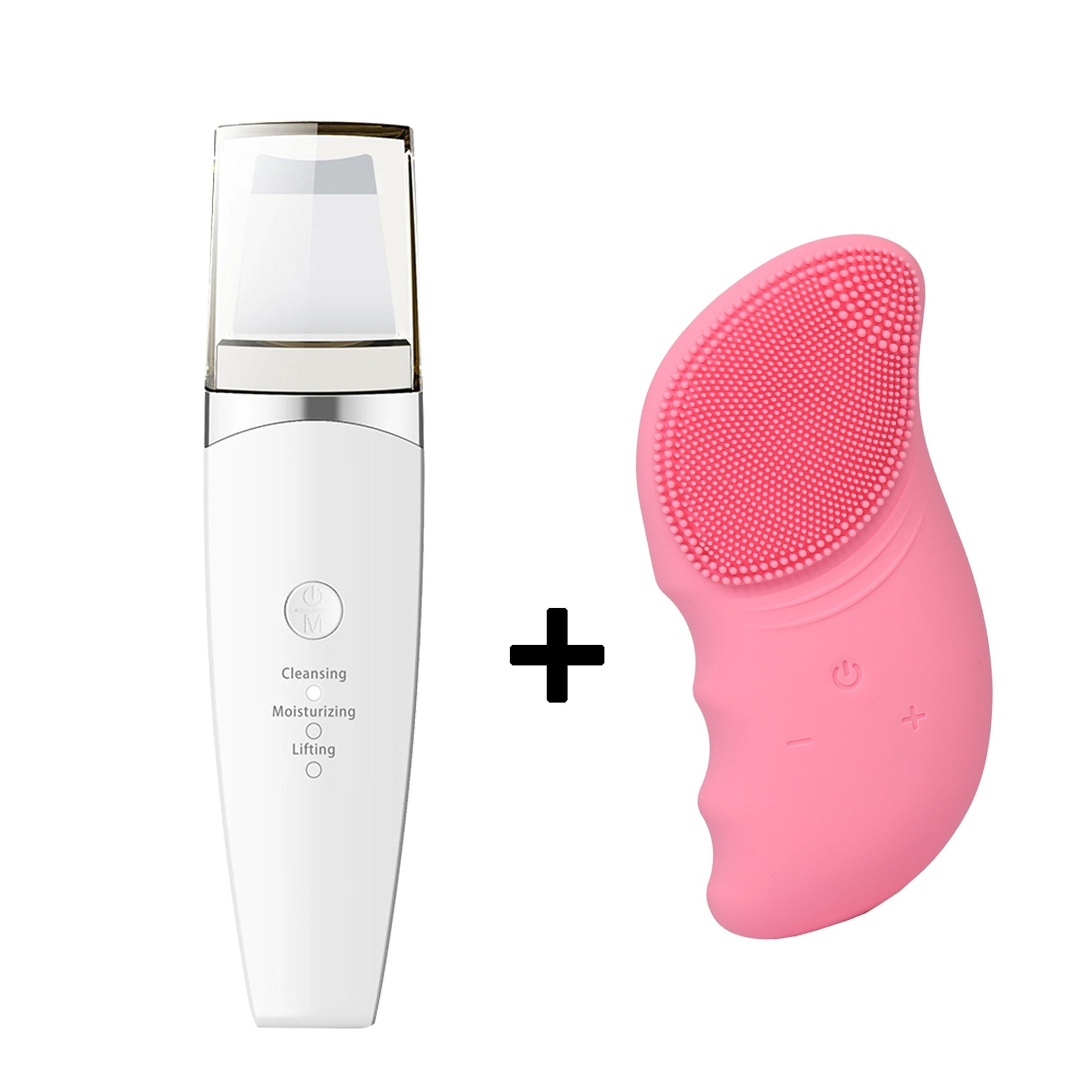 Esfoliante de Pele Ultrassônico 5