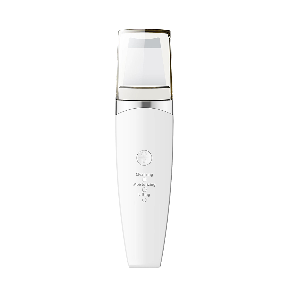 Esfoliante de Pele Ultrassônico 6