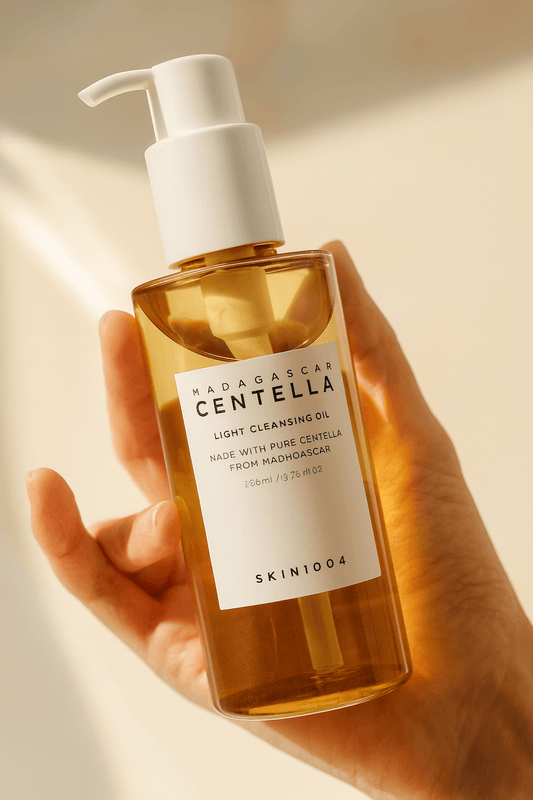 Óleo de Limpeza Facial- SKIN 1004 3