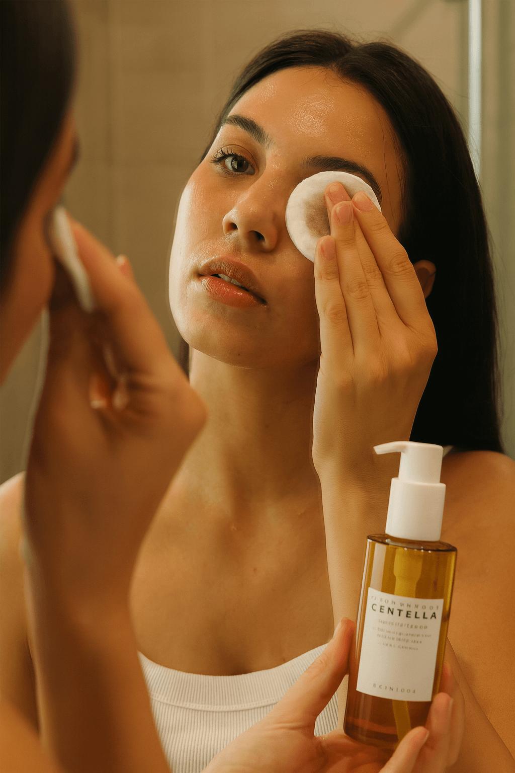 Óleo de Limpeza Facial- SKIN 1004 4