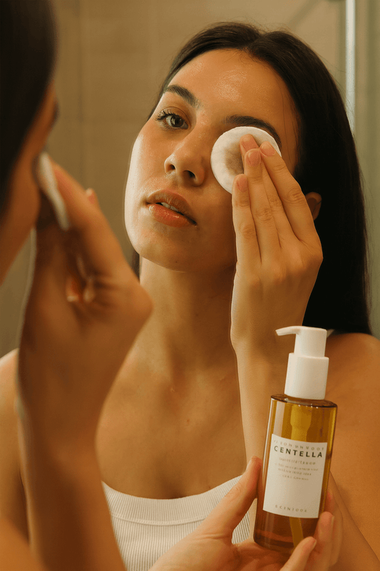 Óleo de Limpeza Facial- SKIN 1004 4