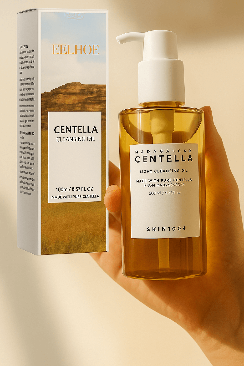 Óleo de Limpeza Facial- SKIN 1004 5